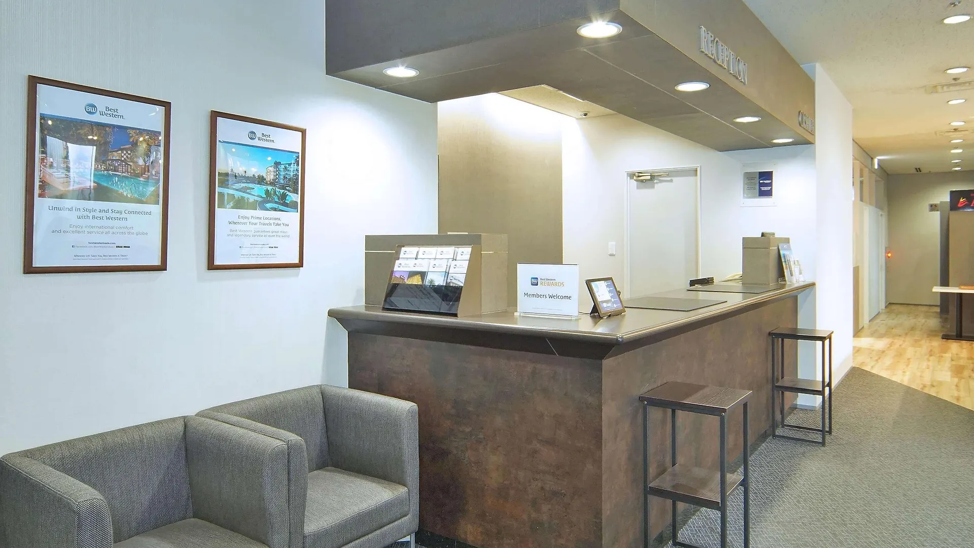 Ξενοδοχείο Best Western Osaka Tsukamoto