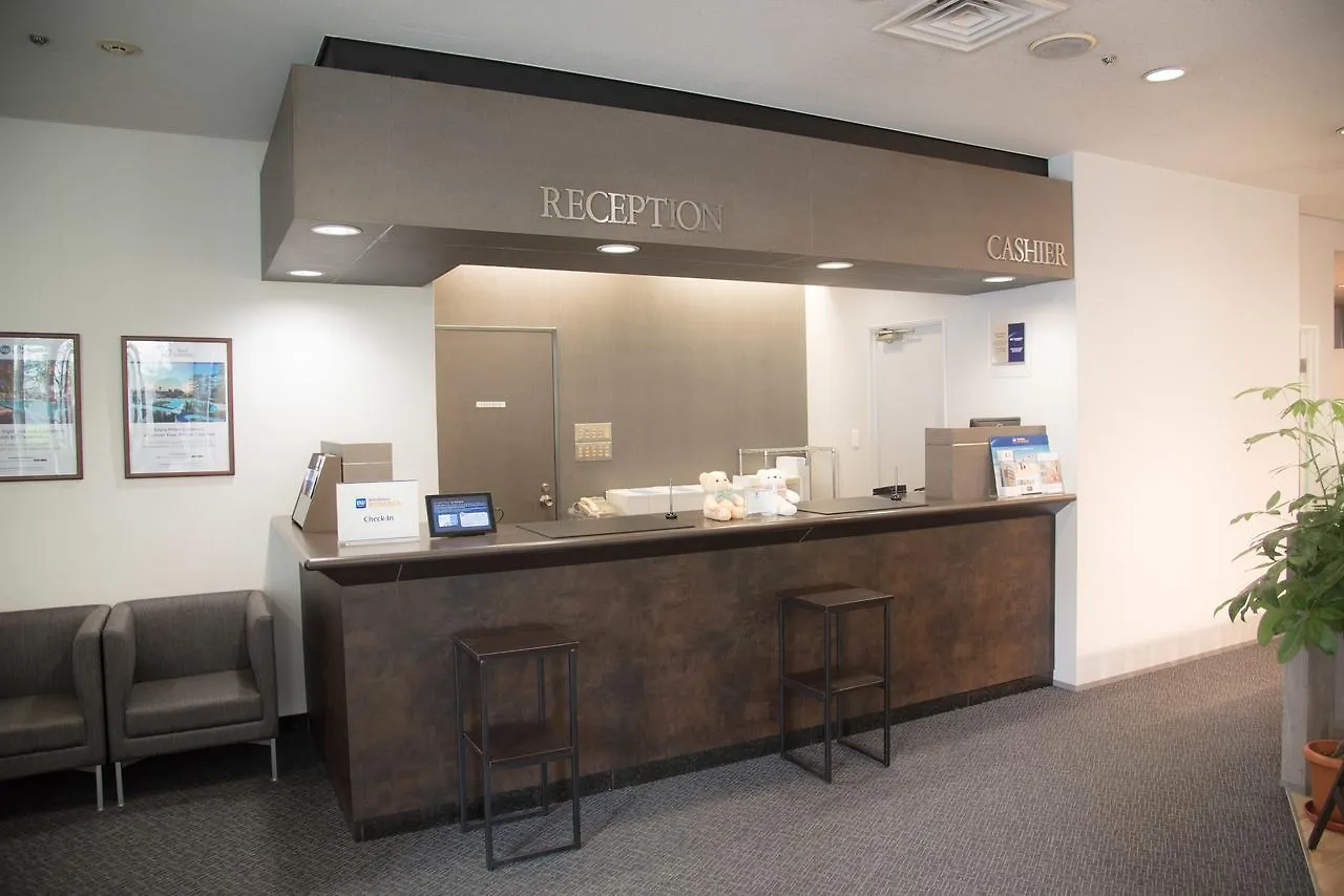 Ξενοδοχείο Best Western Osaka Tsukamoto