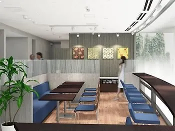 *** Ξενοδοχείο Best Western Osaka Tsukamoto Ιαπωνία